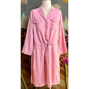 Old Navy Shirt Dress L